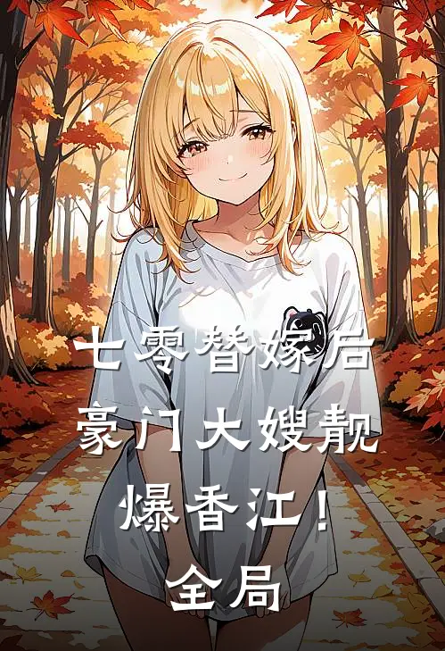 七零替嫁后，豪门大嫂靓爆香江！全局