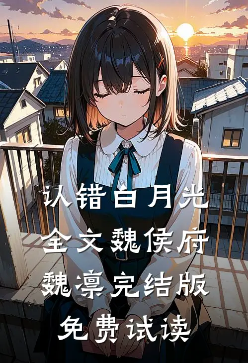 认错白月光全文魏侯府魏凛完结版免费试读