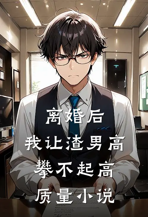 离婚后，我让渣男高攀不起高质量小说