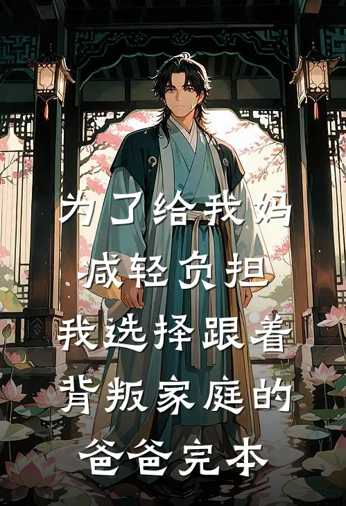 为了给我妈减轻负担，我选择跟着背叛家庭的爸爸完本