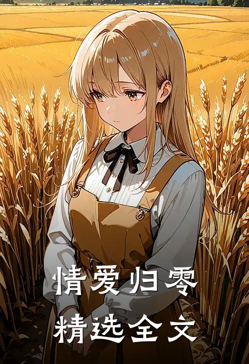 情爱归零精选全文