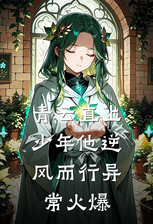 青云直上：少年他逆风而行异常火爆