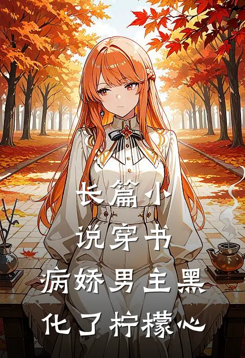 长篇小说穿书:病娇男主黑化了 柠檬心