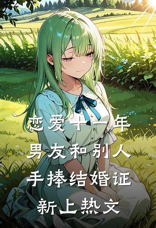 恋爱十一年，男友和别人手捧结婚证新上热文