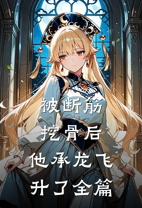 被断筋挖骨后，他承龙飞升了全篇