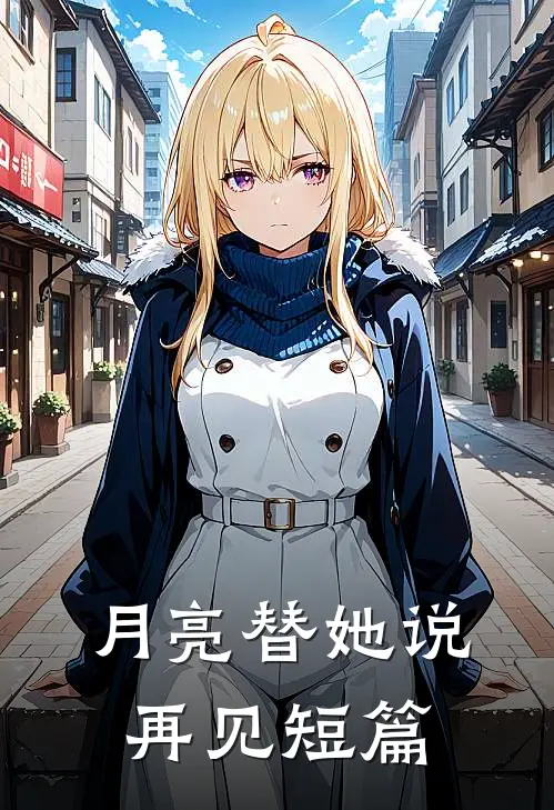 月亮替她说再见短篇
