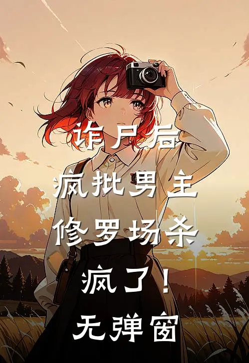 诈尸后，疯批男主修罗场杀疯了！无弹窗