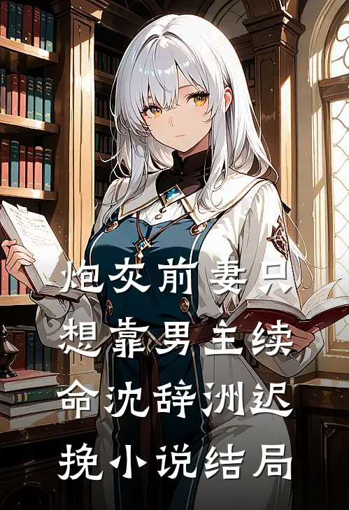 炮灰前妻只想靠男主续命沈辞洲迟挽小说结局