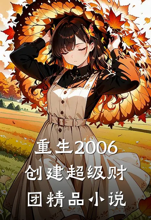 重生2006，创建超级财团精品小说