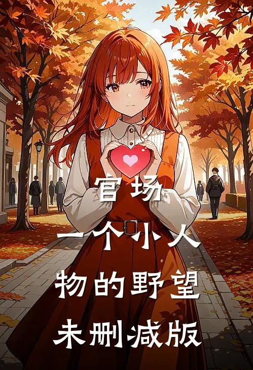 官场：一个小人物的野望未删减版