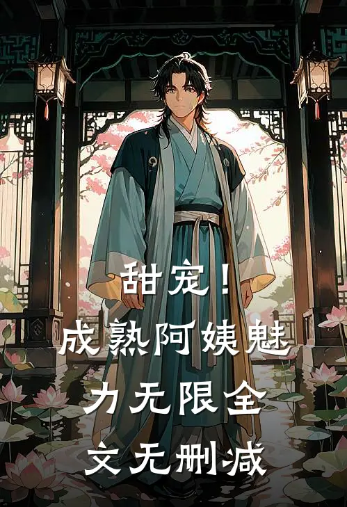 甜宠！成熟阿姨魅力无限全文无删减