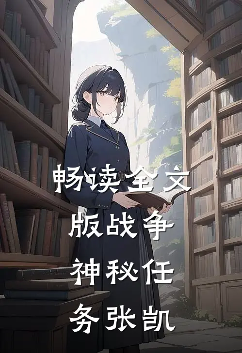 畅读全文版战争:神秘任务张凯