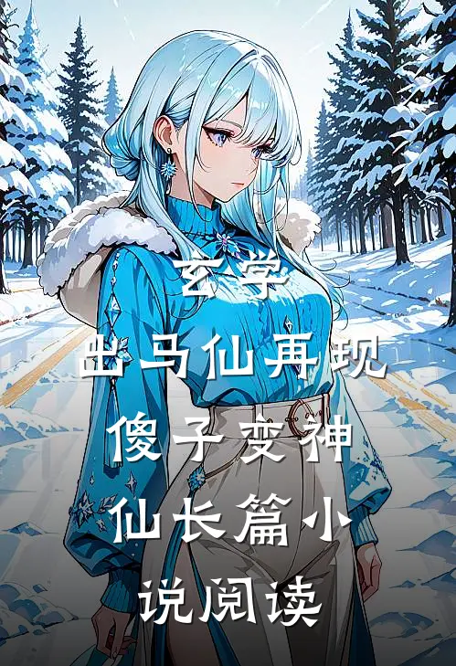 玄学：出马仙再现，傻子变神仙长篇小说阅读