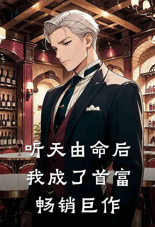 听天由命后，我成了首富畅销巨作