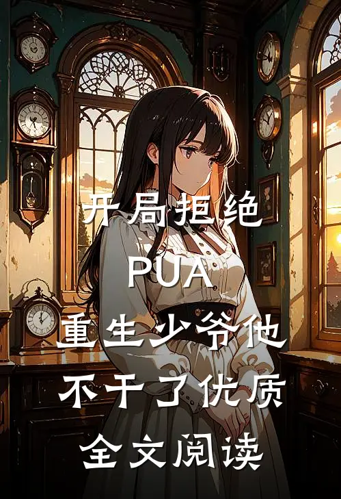 开局拒绝PUA，重生少爷他不干了优质全文阅读