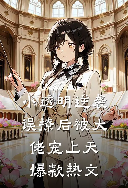 小透明逆袭：误撩后被大佬宠上天爆款热文