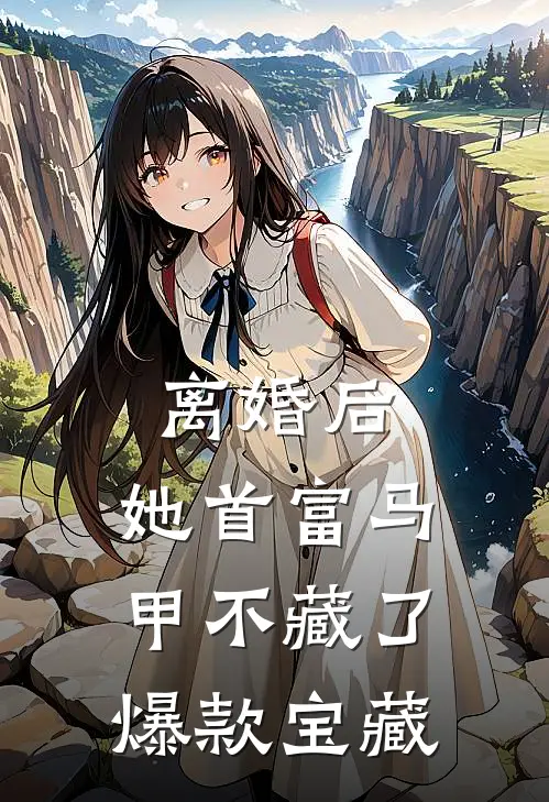 离婚后，她首富马甲不藏了爆款宝藏