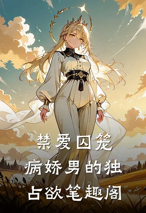 禁爱囚笼：病娇男的独占欲笔趣阁