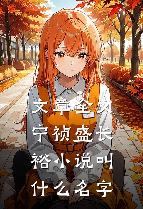 文章全文宁祯盛长裕小说叫什么名字