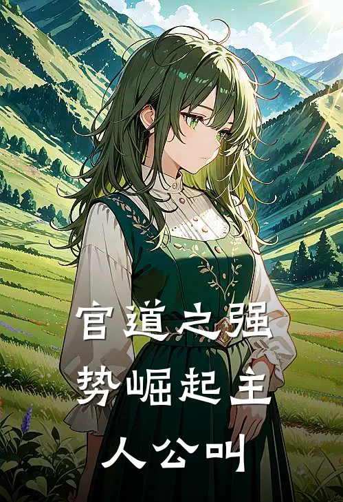 官道之强势崛起主人公叫
