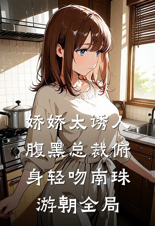 娇娇太诱人，腹黑总裁俯身轻吻南珠游朝全局