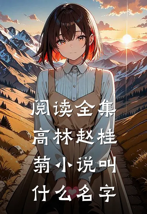 阅读全集高林赵桂菊小说叫什么名字