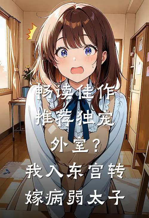 畅读佳作推荐独宠外室？我入东宫转嫁病弱太子