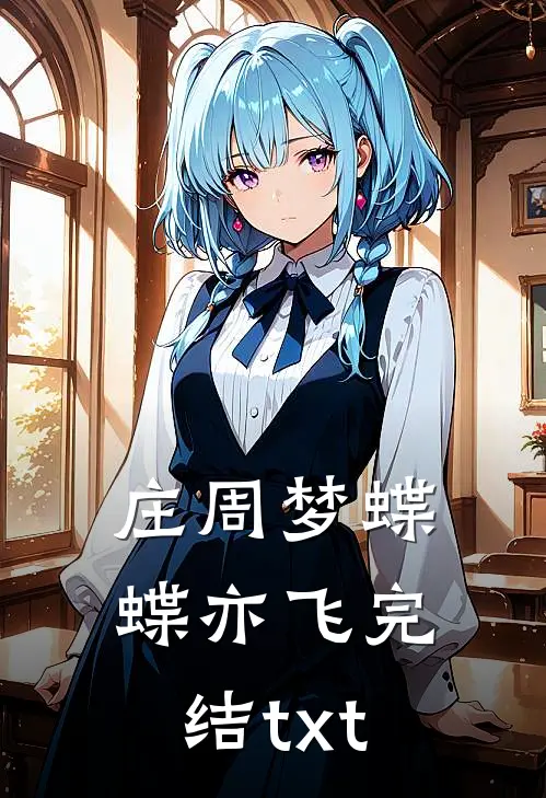 庄周梦蝶蝶亦飞完结txt