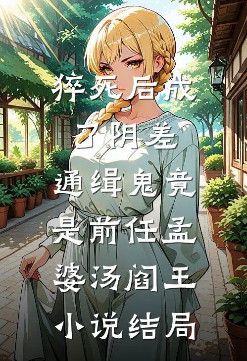 猝死后成了阴差，通缉鬼竟是前任孟婆汤阎王小说结局