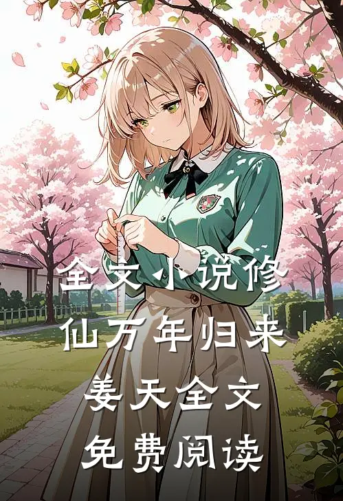 全文小说修仙万年归来姜天全文免费阅读