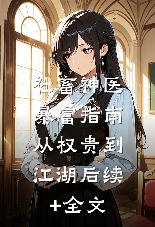 社畜神医暴富指南：从权贵到江湖后续+全文