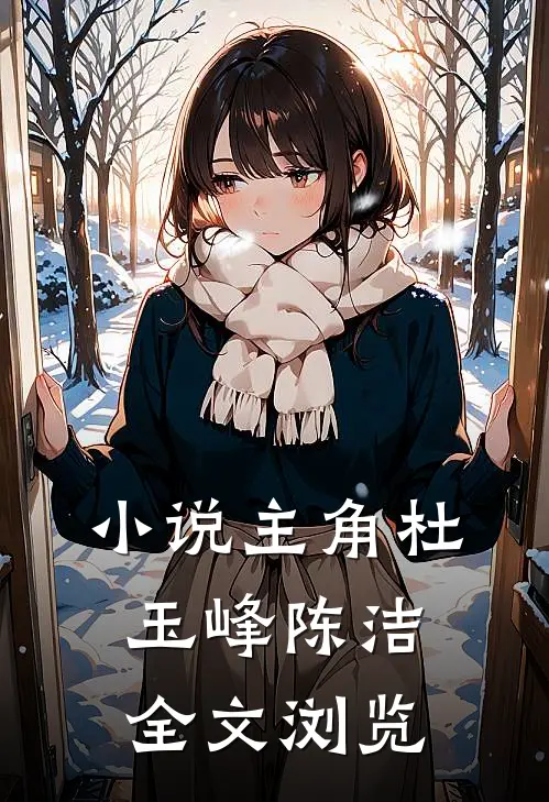 小说主角杜玉峰陈洁全文浏览