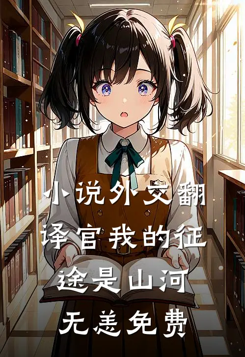 小说外交翻译官我的征途是山河无恙免费