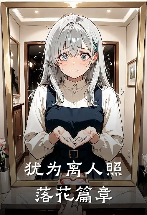 犹为离人照落花篇章