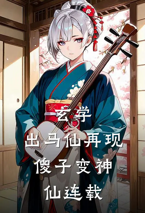 玄学：出马仙再现，傻子变神仙连载