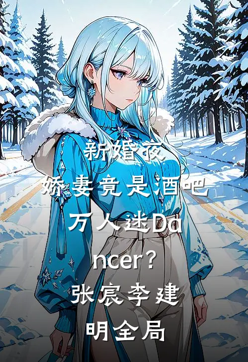 新婚夜：娇妻竟是酒吧万人迷Dancer？张宸李建明全局