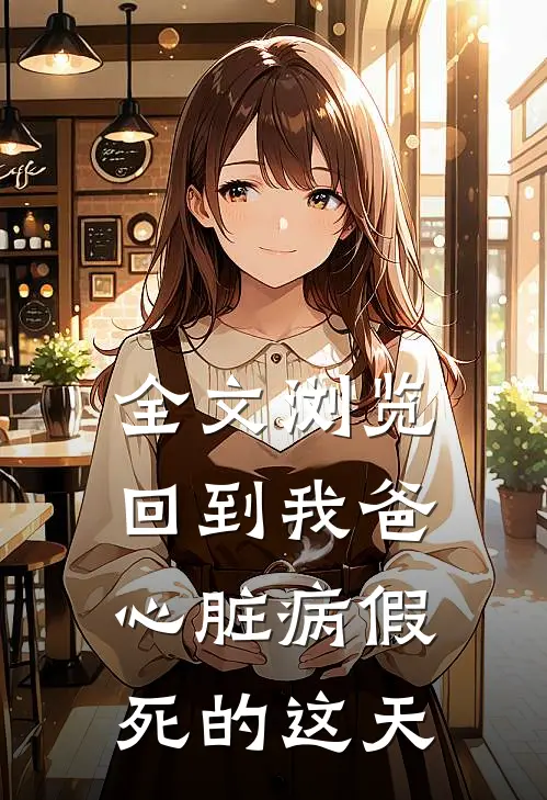 全文浏览回到我爸心脏病“假死”的这天