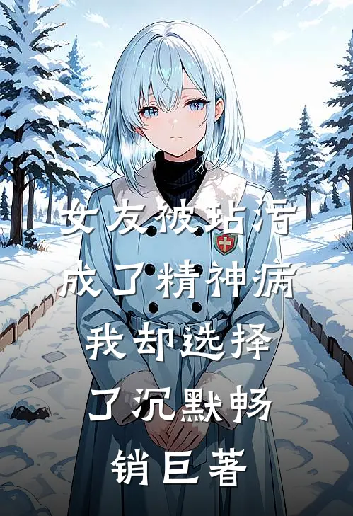 女友被玷污成了精神病，我却选择了沉默畅销巨著