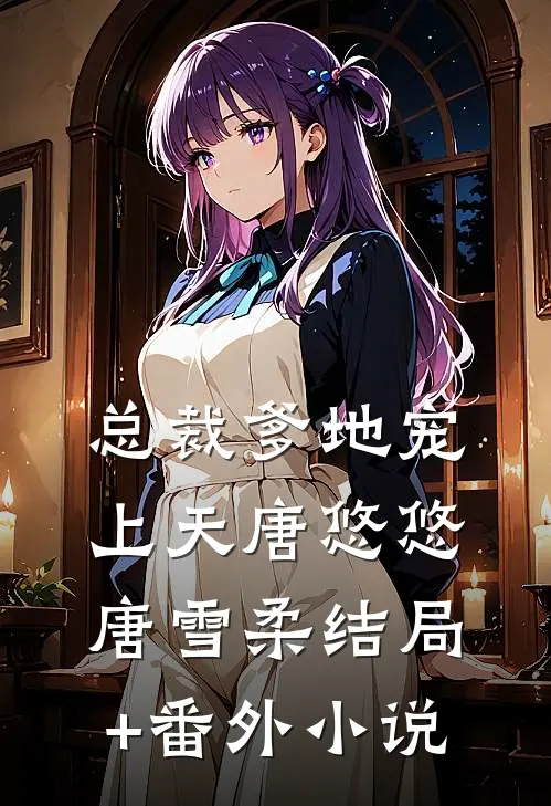 总裁爹地宠上天唐悠悠唐雪柔结局+番外小说