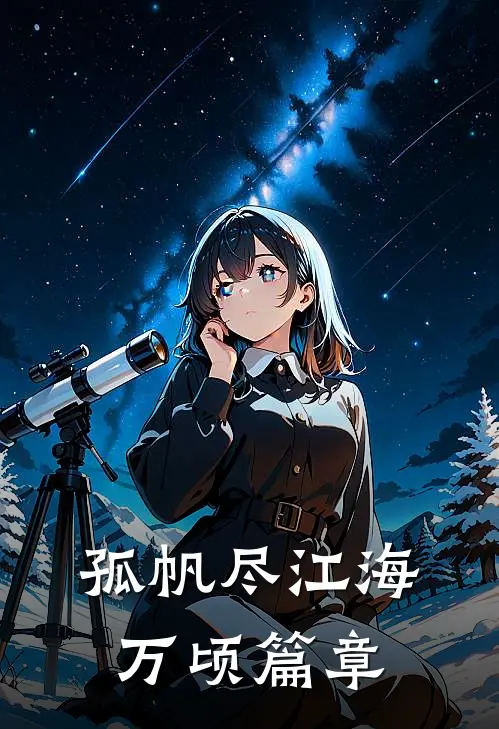 孤帆尽江海万顷篇章