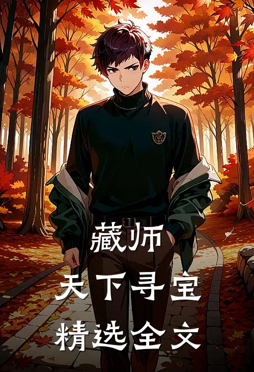 藏师：天下寻宝精选全文