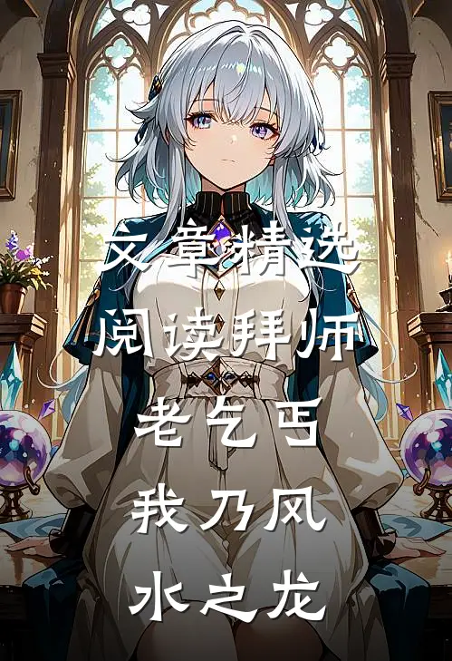 文章精选阅读拜师老乞丐,我乃风水之龙