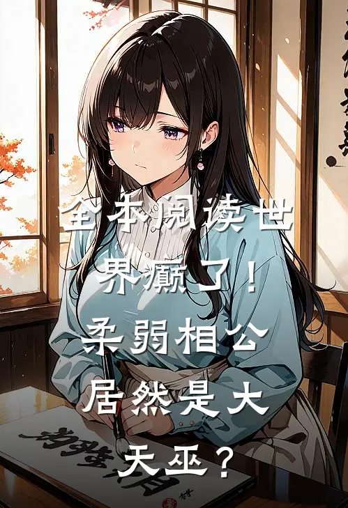 全本阅读世界癫了！柔弱相公居然是大天巫？