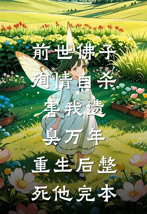 前世佛子殉情自杀，害我遗臭万年，重生后整死他完本