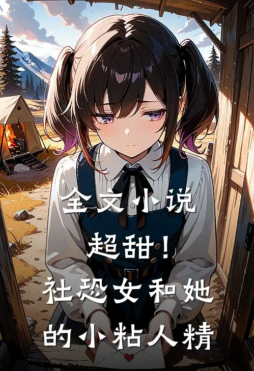 全文小说超甜！社恐女和她的小粘人精