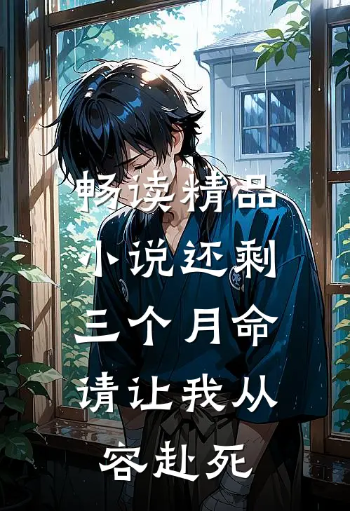 畅读精品小说还剩三个月命，请让我从容赴死