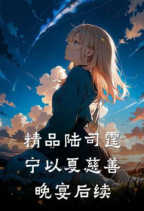 精品陆司霆宁以夏慈善晚宴后续