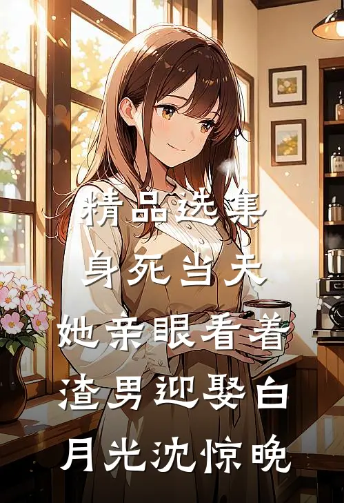 精品选集身死当天,她亲眼看着渣男迎娶白月光沈惊晚