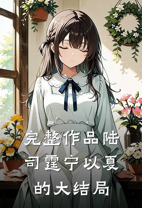 完整作品陆司霆宁以夏的大结局