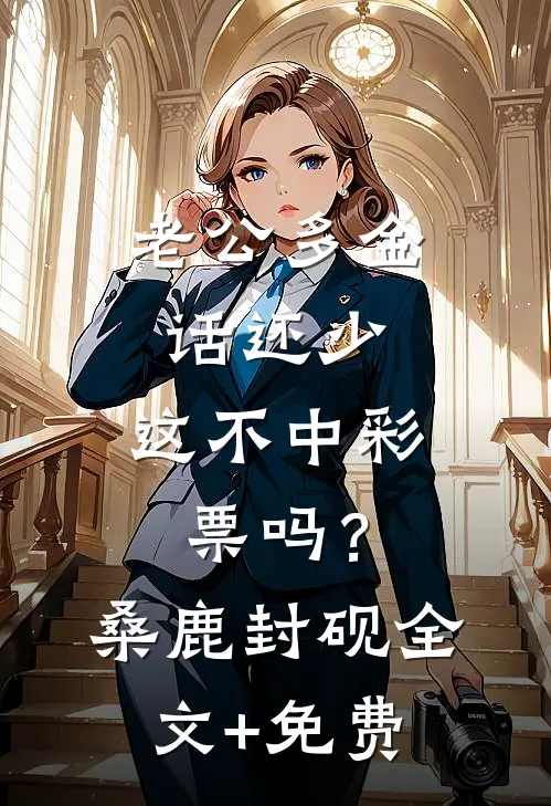 老公多金话还少，这不中彩票吗？桑鹿封砚全文+免费